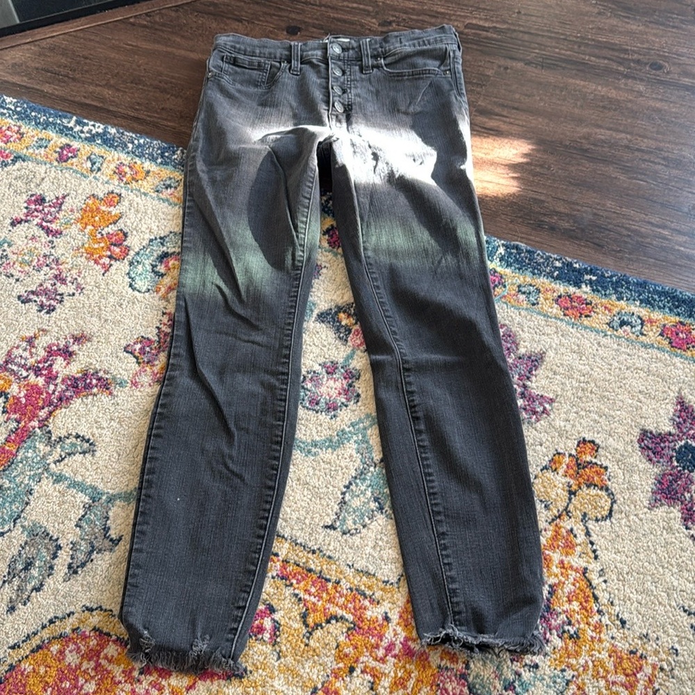 Madewell Jeans